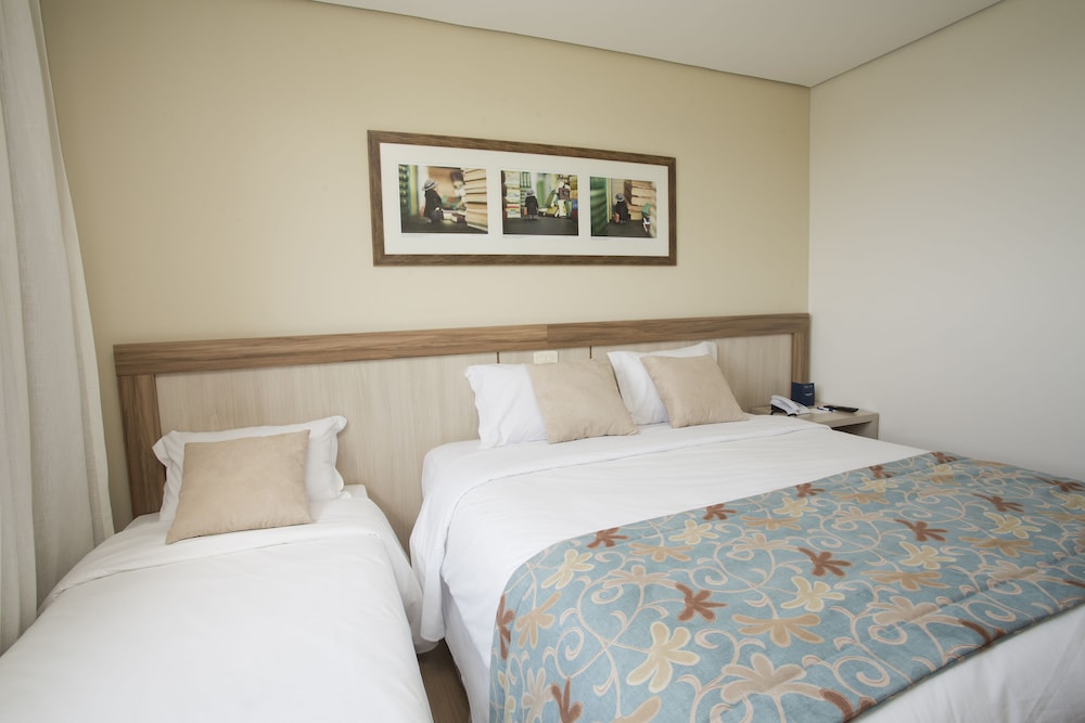 Interludium Iguassu Convention Hotel 31/69