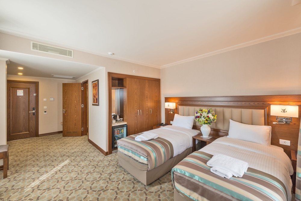 Bekdas Hotel Deluxe And Spa 8/50