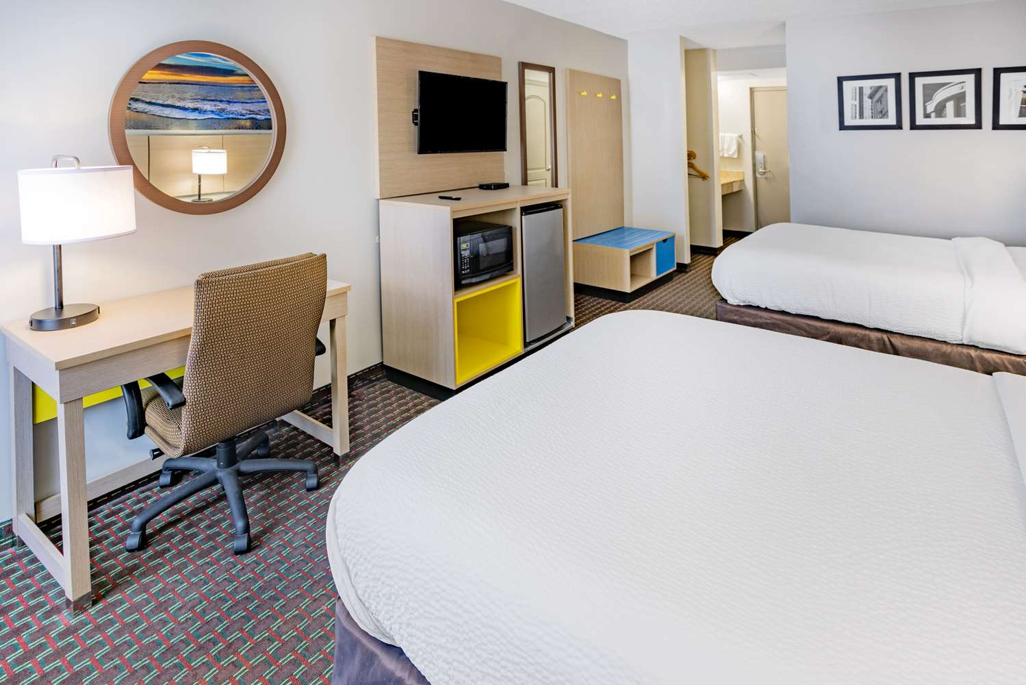 Days Inn by Wyndham Hartsfield Jackson Atlanta Airport West 35/37