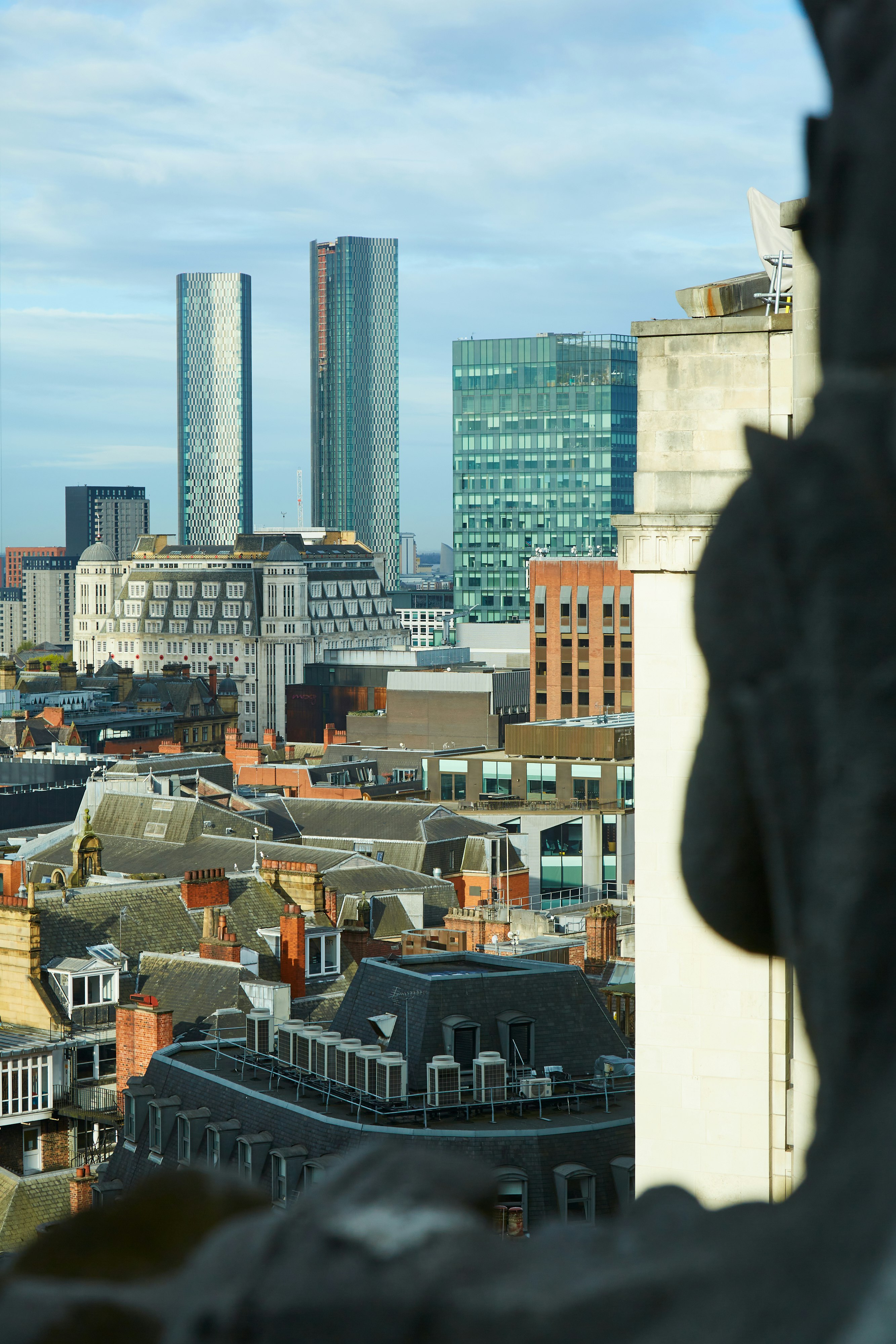 The Rex - Formerly Hotel Gotham in MANCHESTER