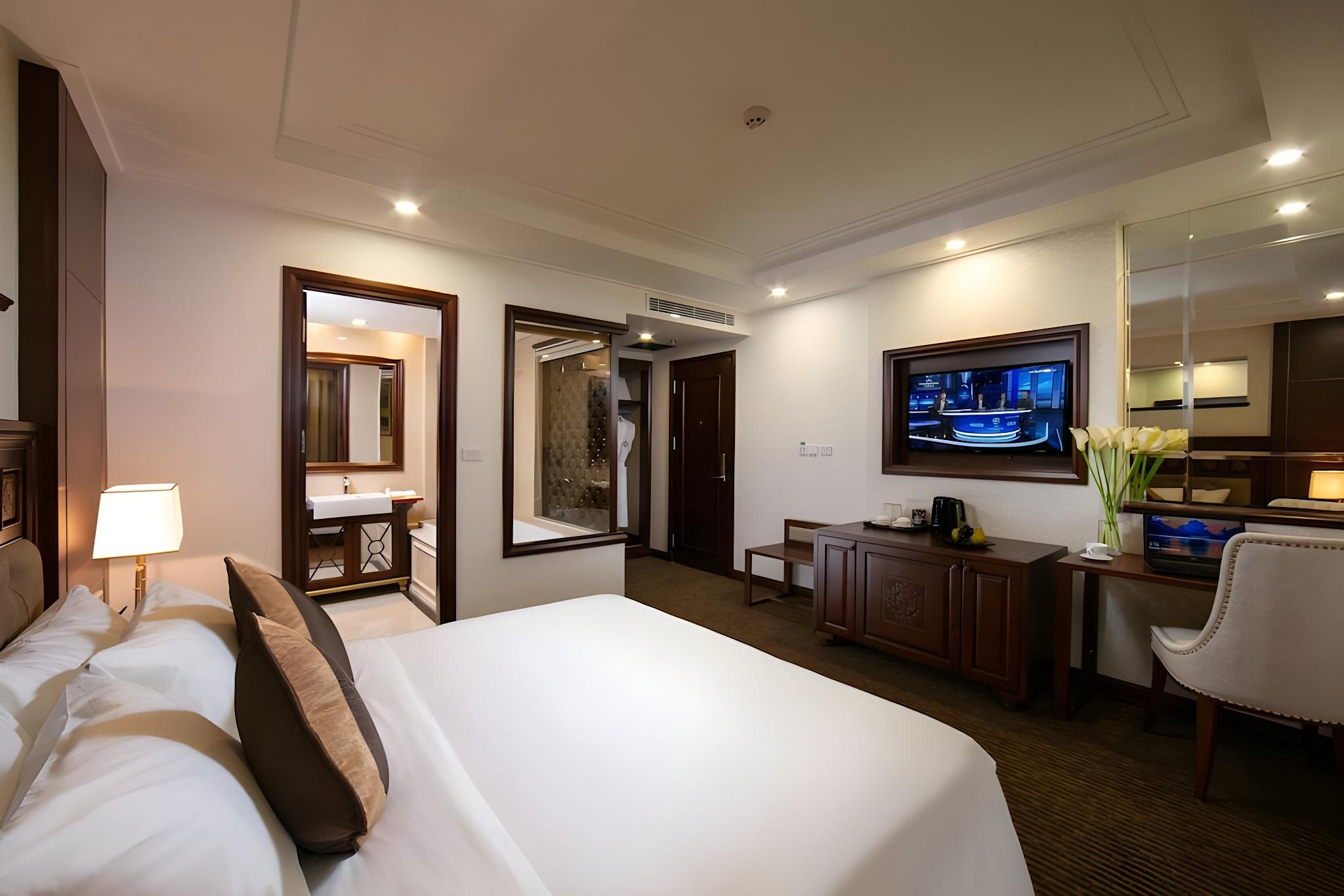 Superior, Double Bed, No Window