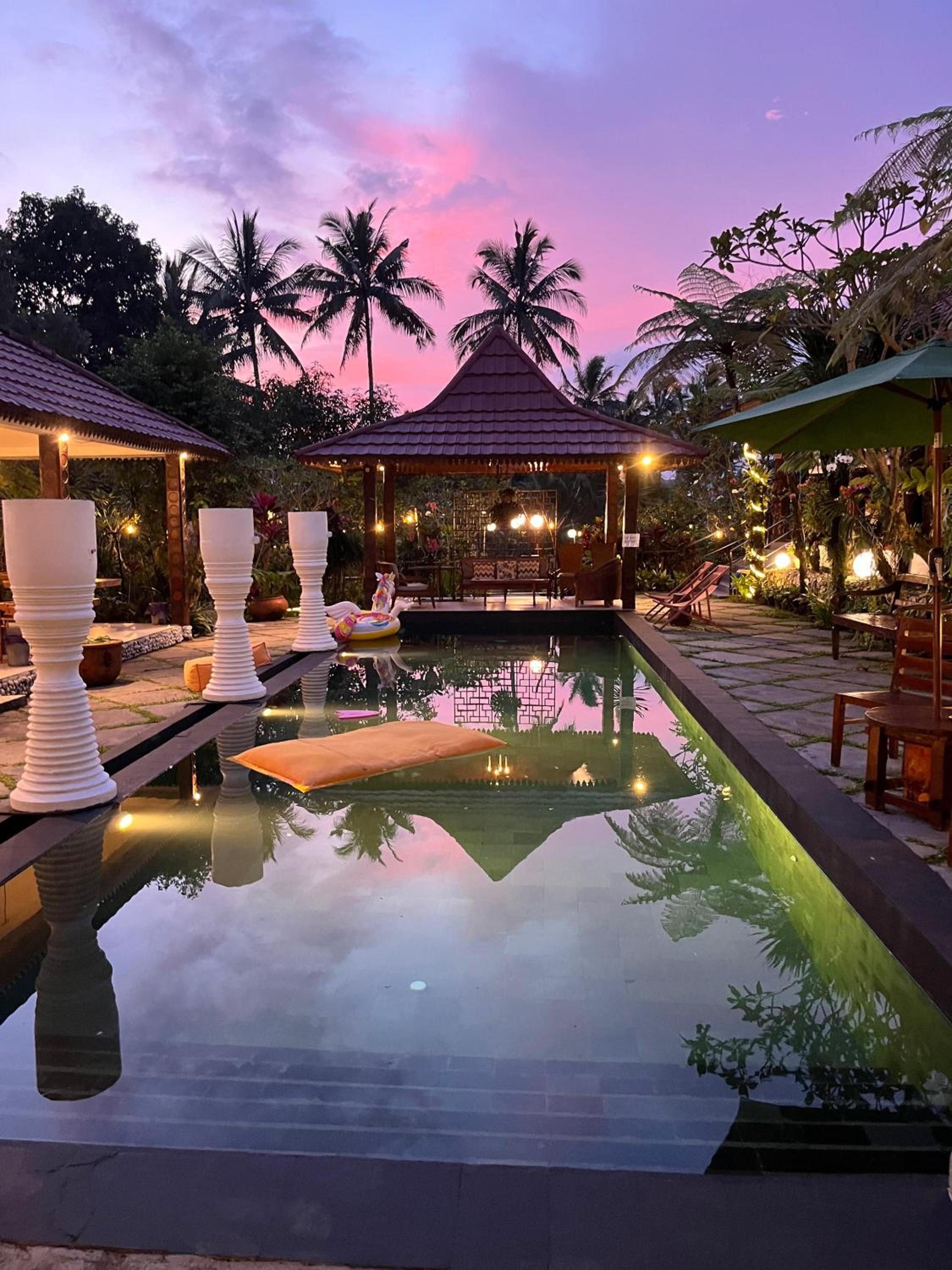 Villa Padi Yogyakarta 18/50