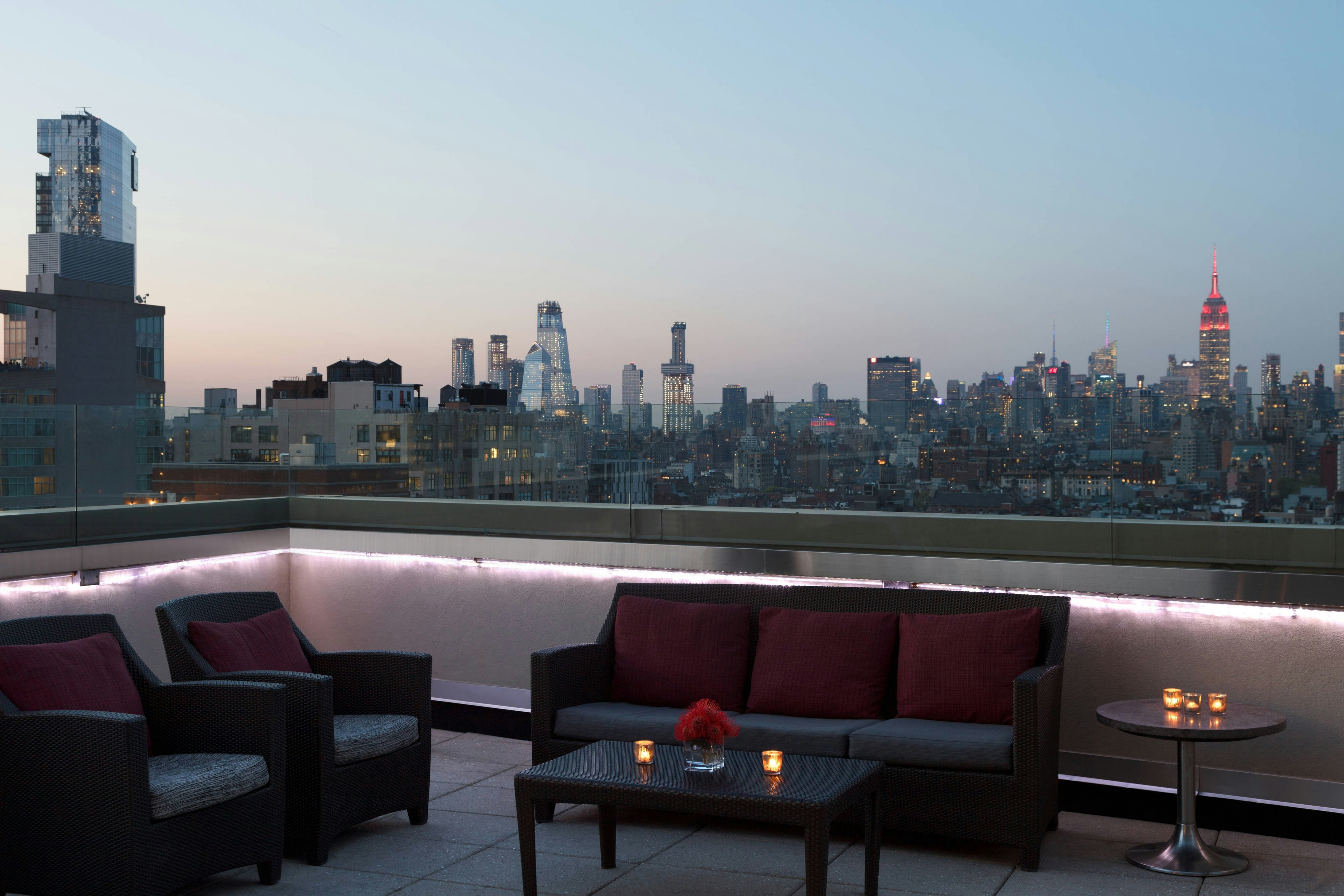 Sheraton Tribeca New York Hotel 20/20
