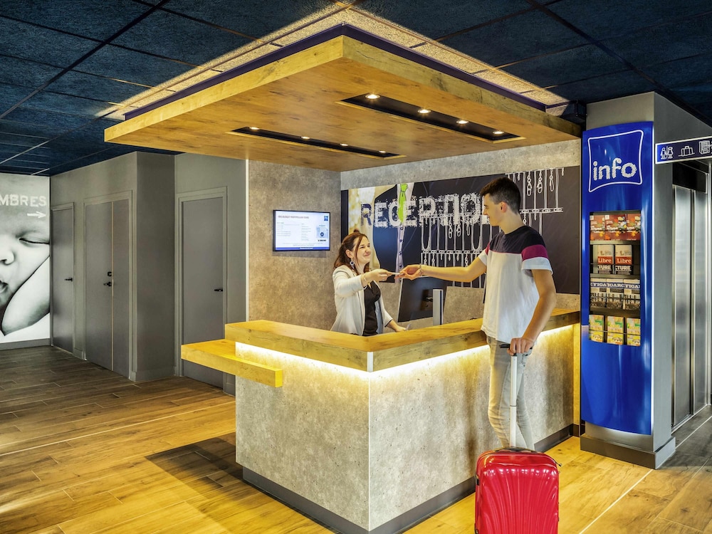 ibis budget Montpellier Nord 4/52