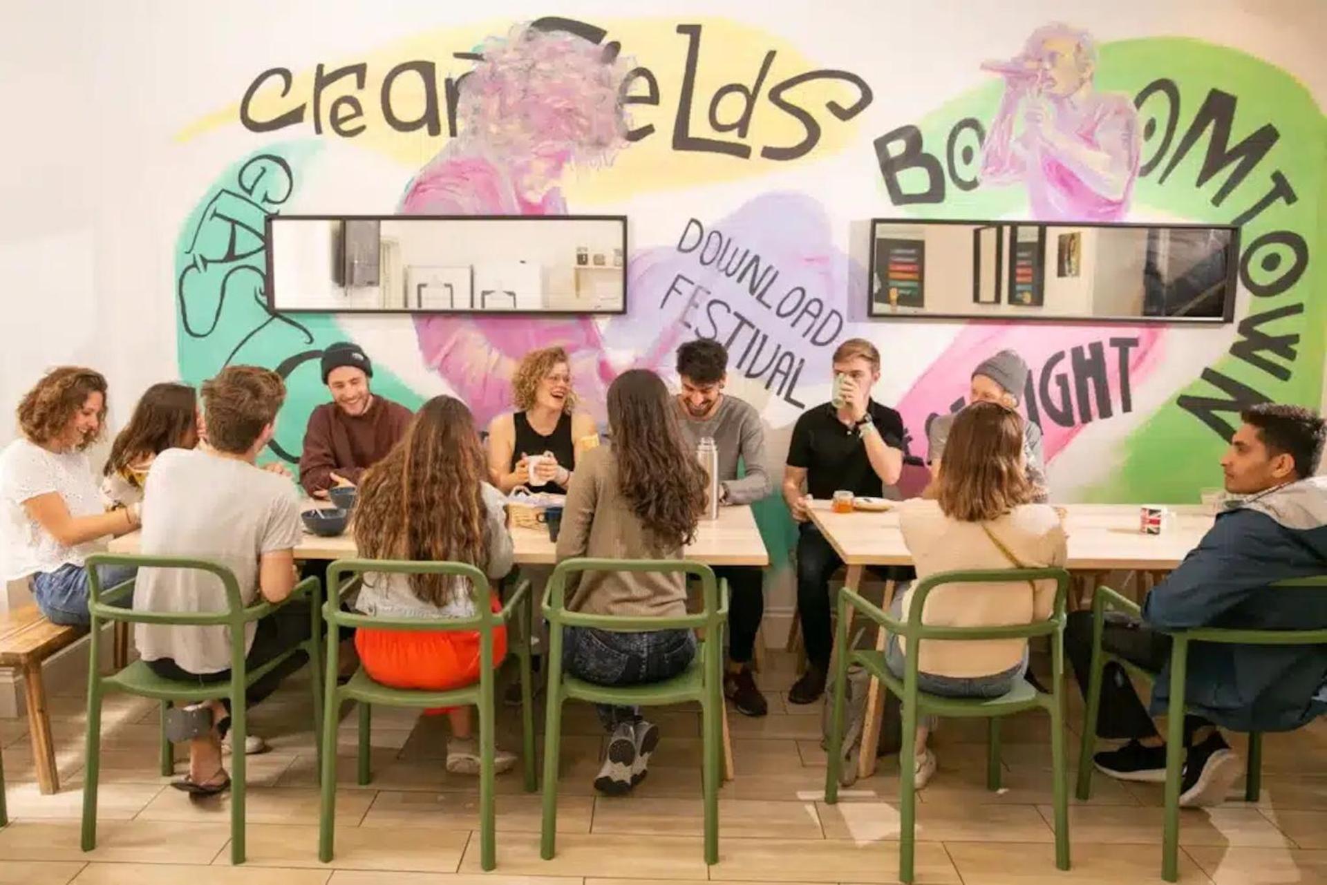 سكن مشترك مختلط بستة أسرّة، Hostel One Notting Hill 3/3