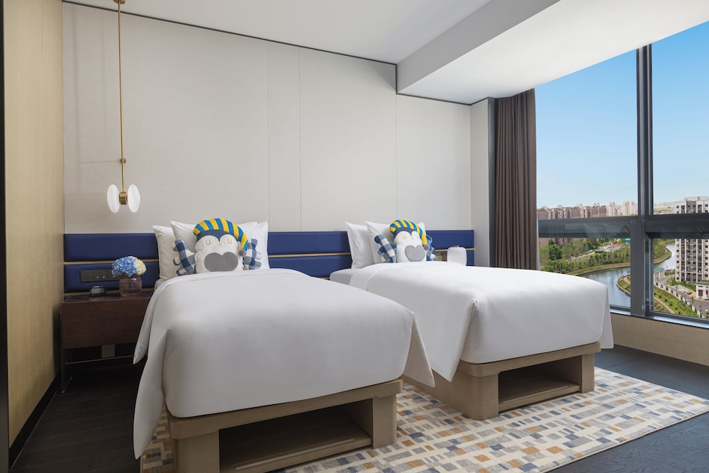 voco Suites Shanghai Hongqiao CBD 23/46