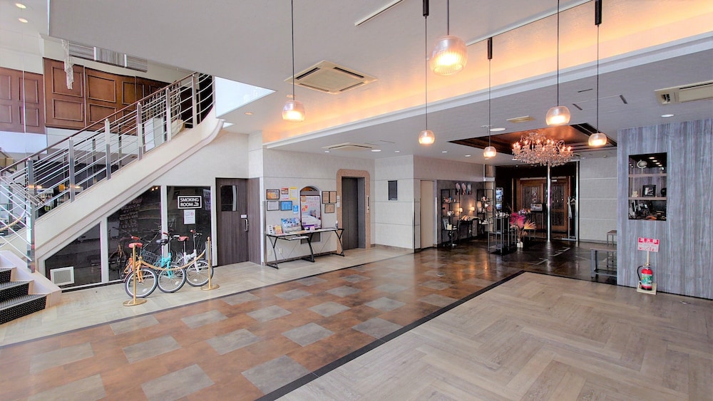 Hotel Areaone Oita 6/76