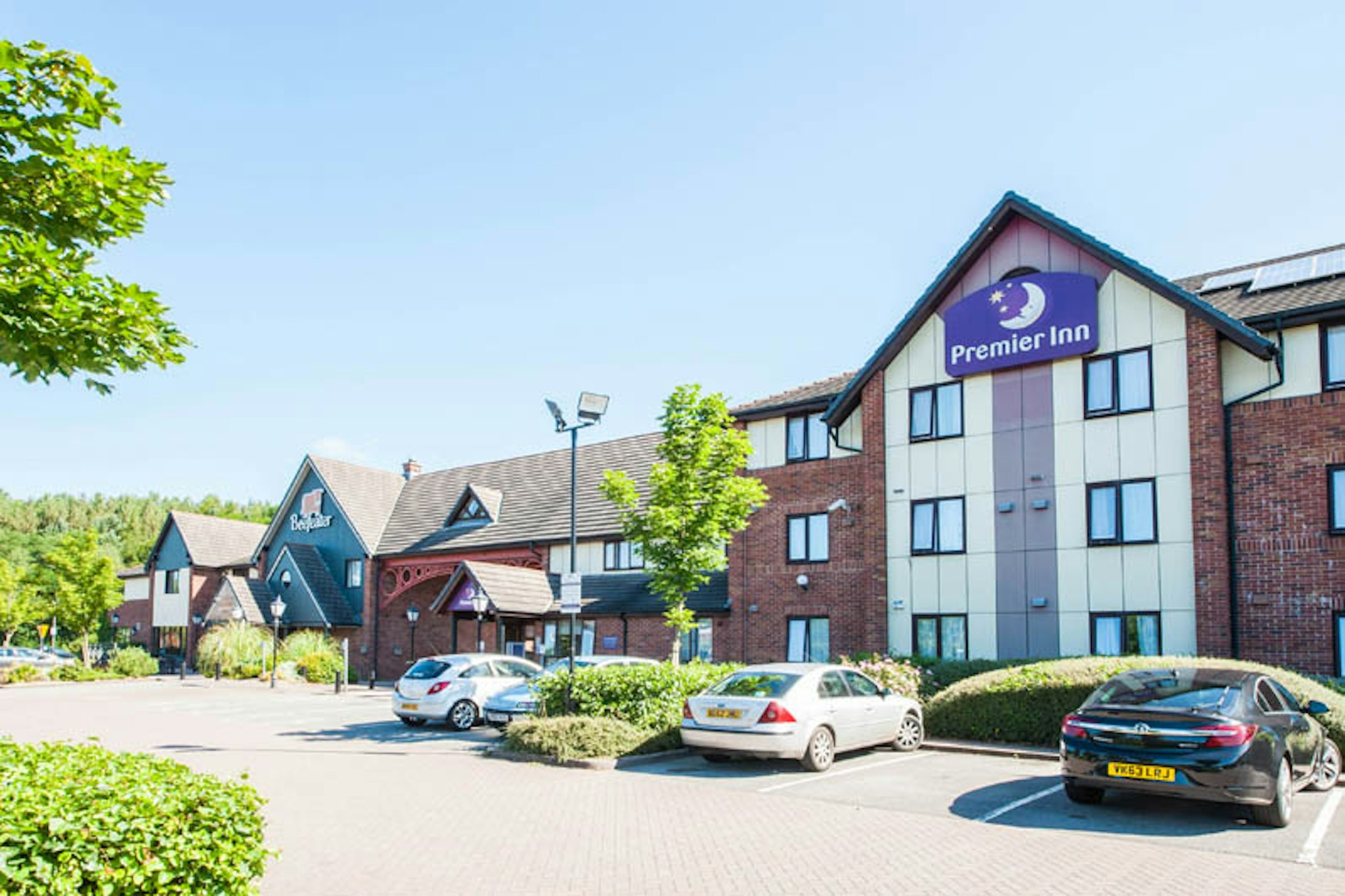 Premier Inn Telford Central 37/42
