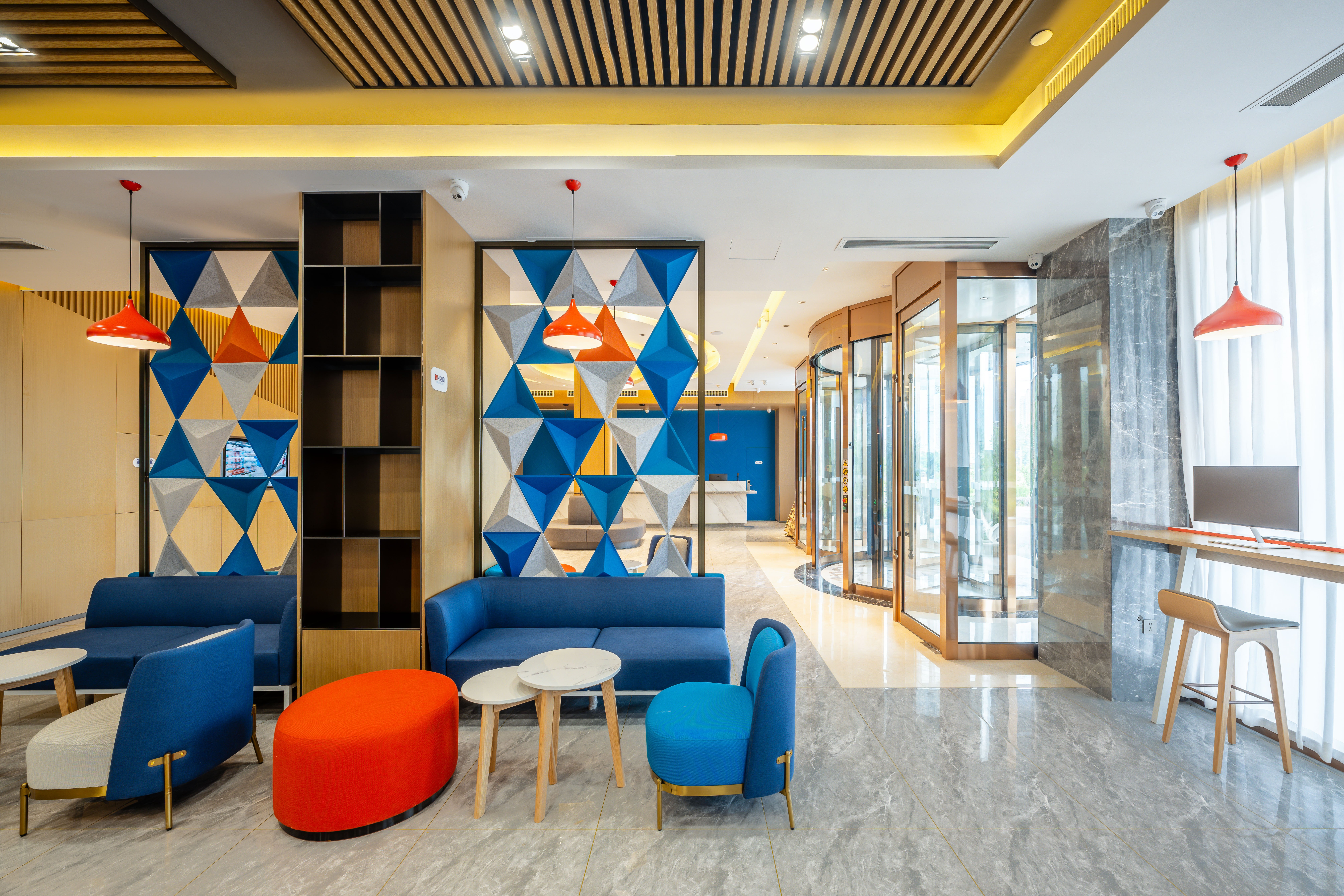 Holiday Inn Express Jurong Xianlin 25/44