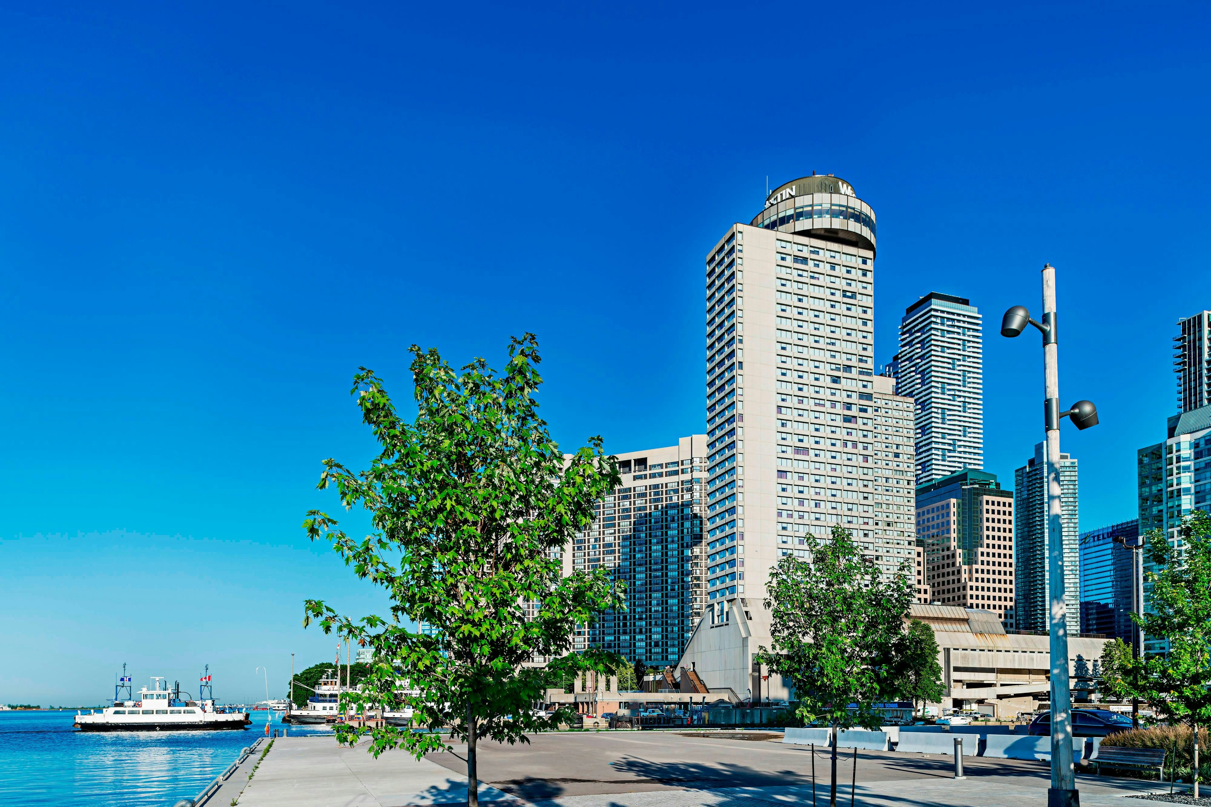The Westin Harbour Castle, Toronto 50/52
