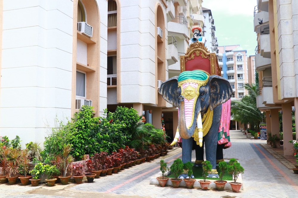 Om Leisure Resort Puri 34/46