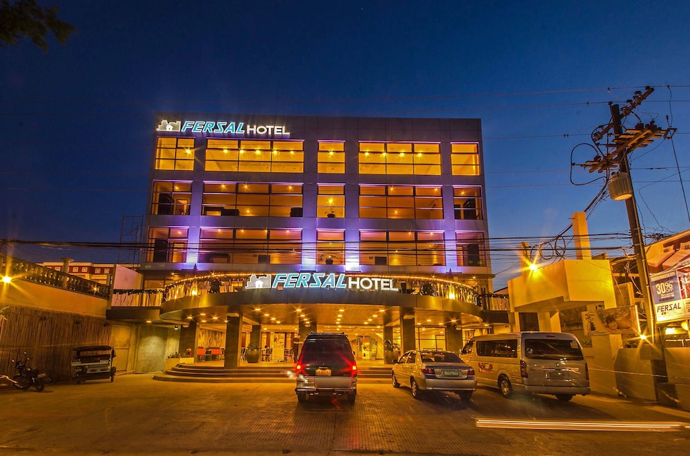 Fersal Hotel Puerto Princesa in PUERTO PRINCESA