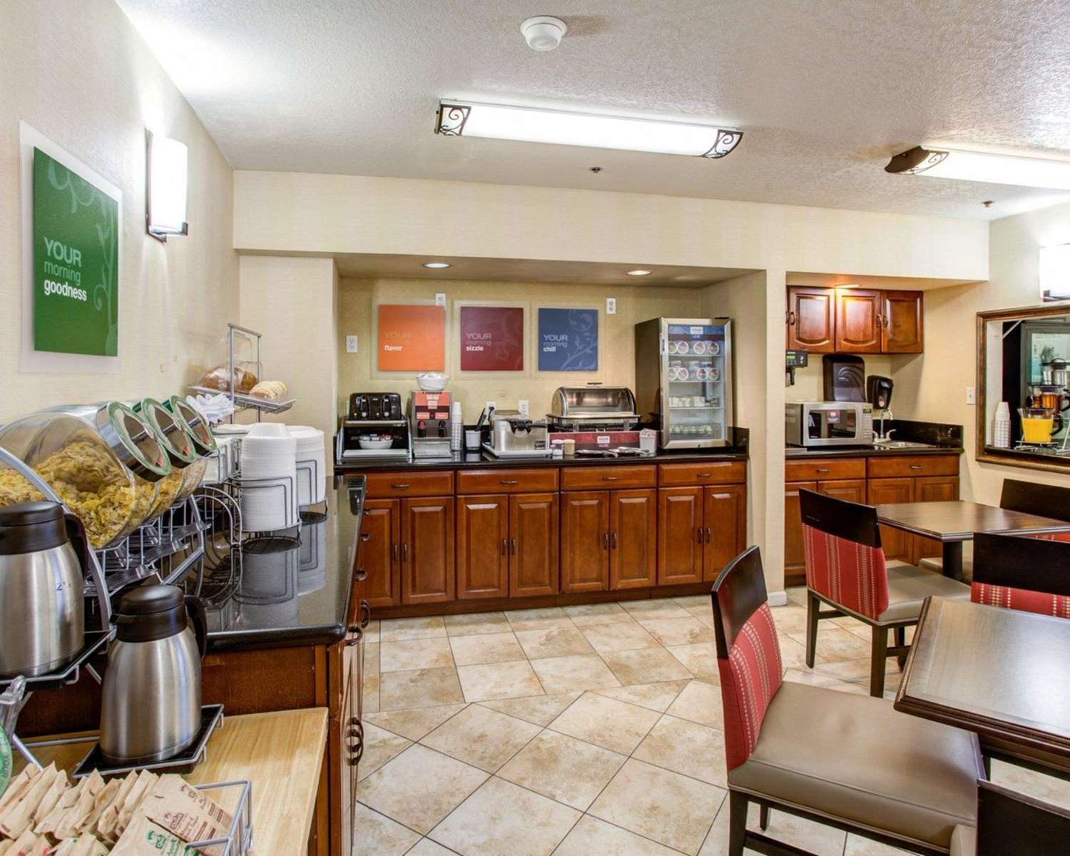 Comfort Inn Redding Near I-5 27/41