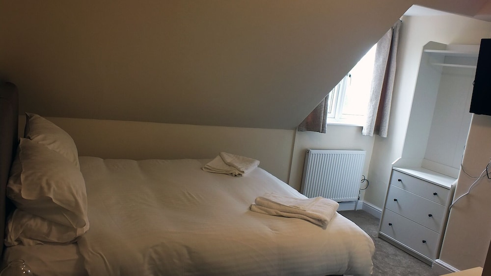 Basic, Double Bed, Sea View