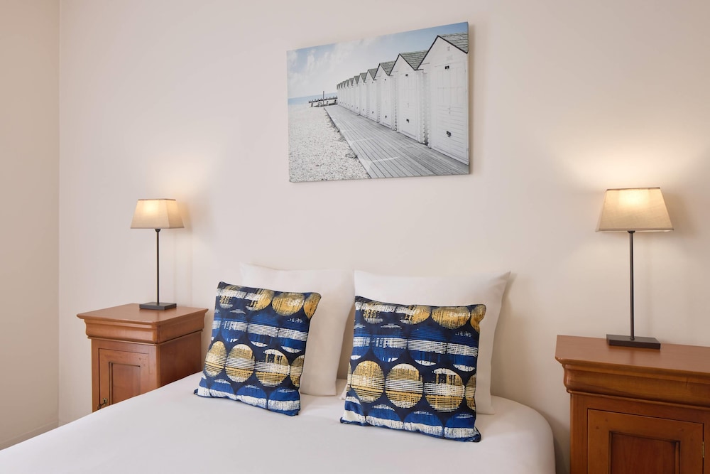 Quality Aparthotel Portes de Rennes 14/30