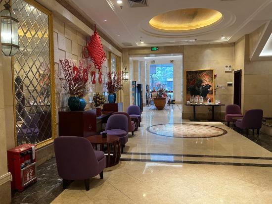 Jtour Inn (Yangjiang City Government) 33/48