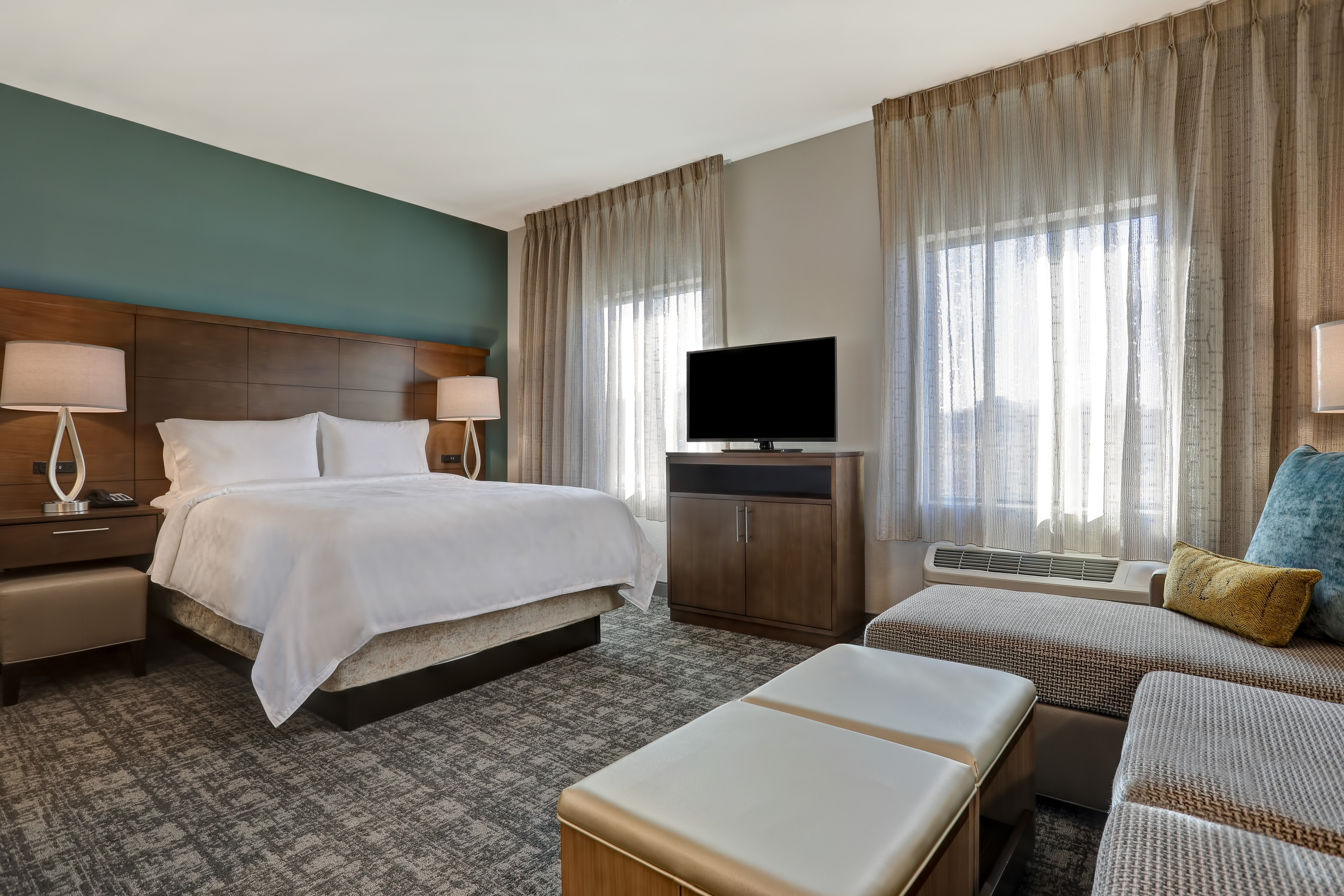 Studio, Suite, King Bed
