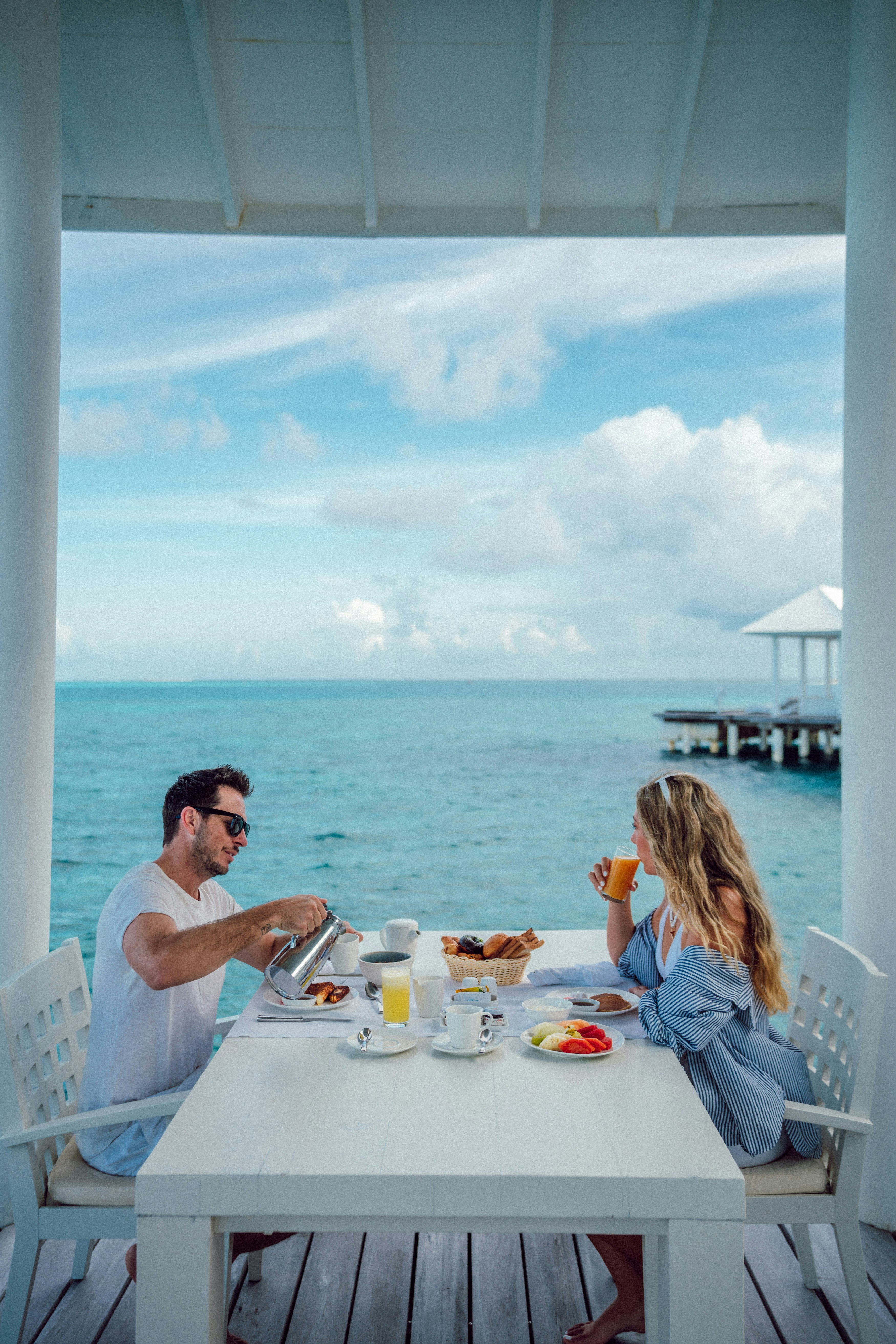 Diamonds Thudufushi Beach & Water Villas 27/44