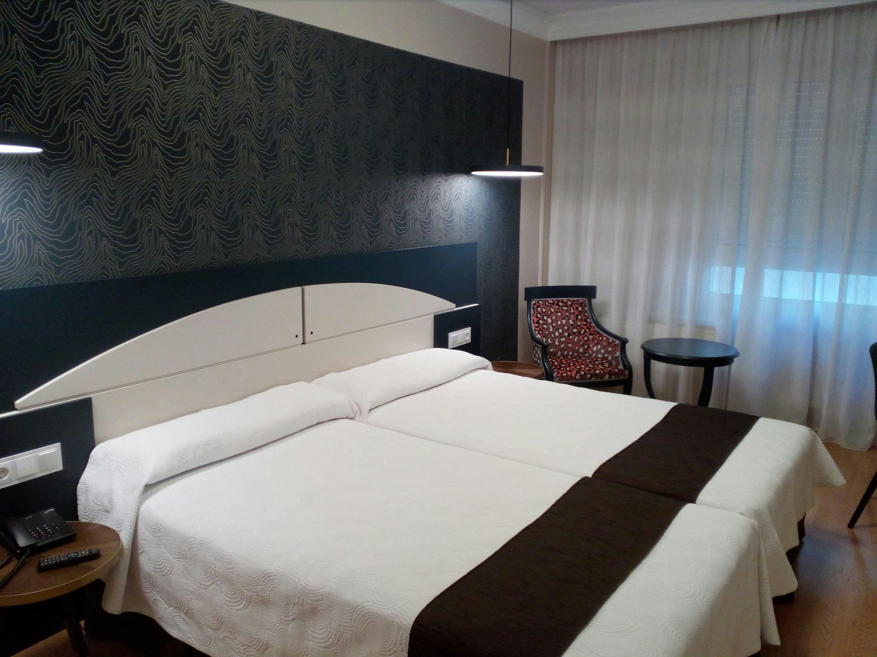 Hotel Corona de Castilla Burgos 20/42