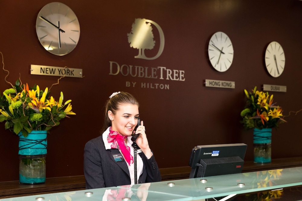 Doubletree By Hilton Milton Keynes 8/83