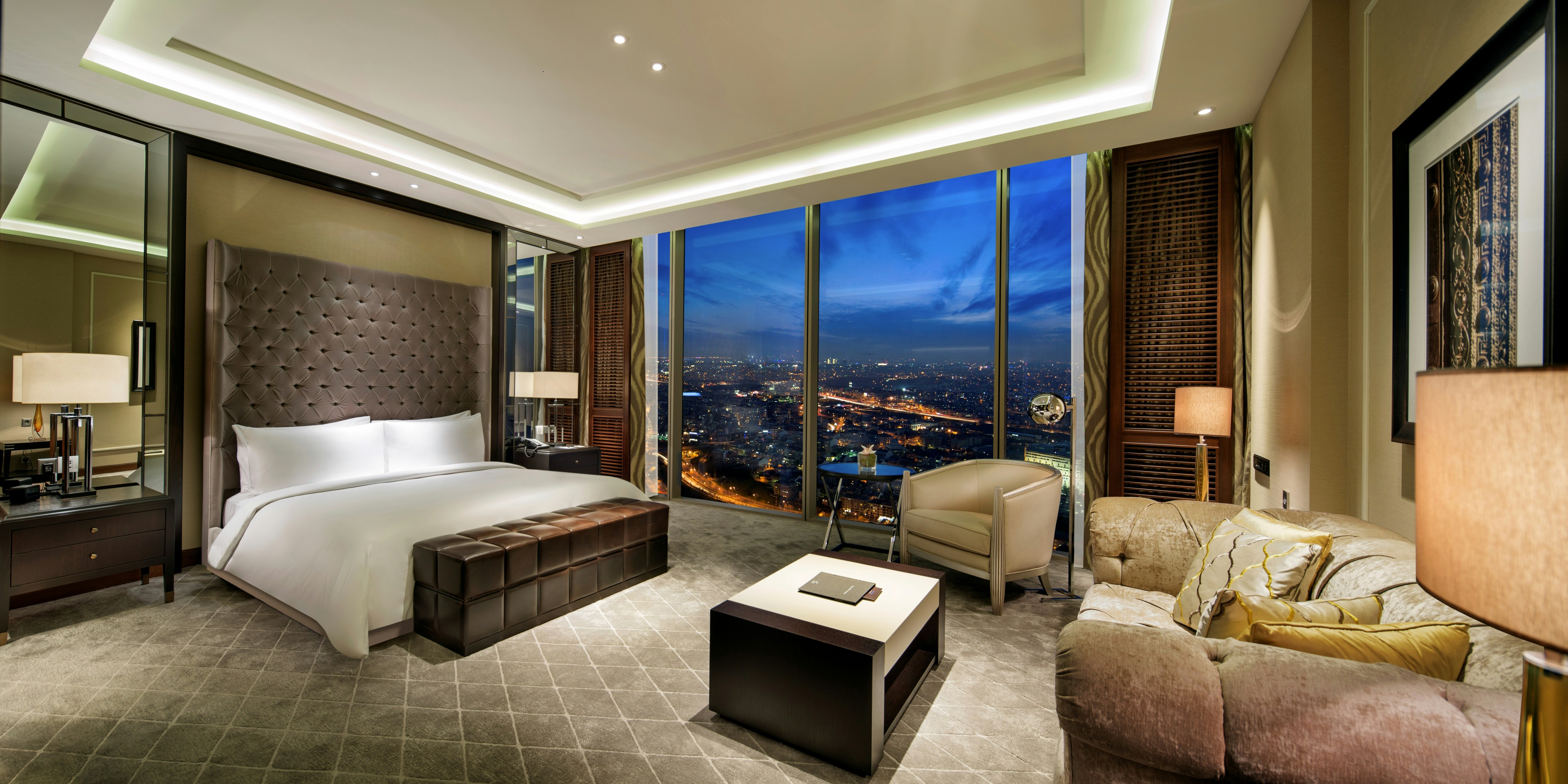 Hilton Istanbul Bomonti Hotel & Conference Center 16/91