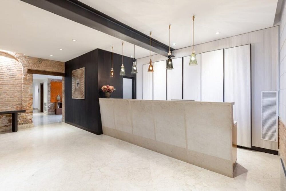 Lobby at Eurostars Cannaregio, VENICE