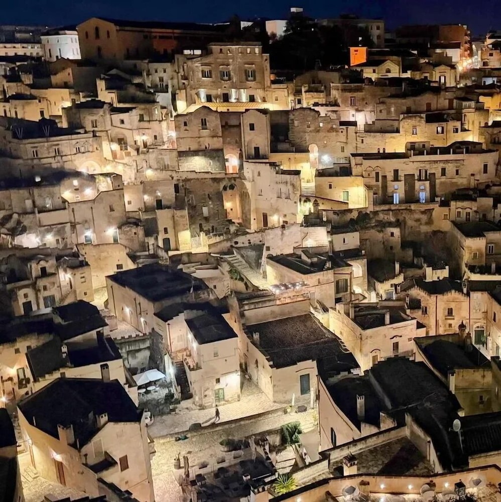 Hotel Residence San Giorgio Matera 63/68