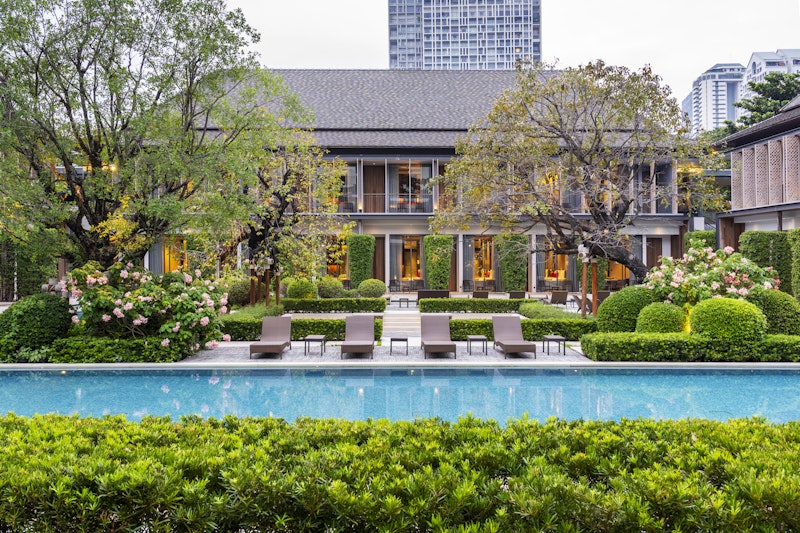 Villa Deva Resort And Hotel Bangkok 12/16