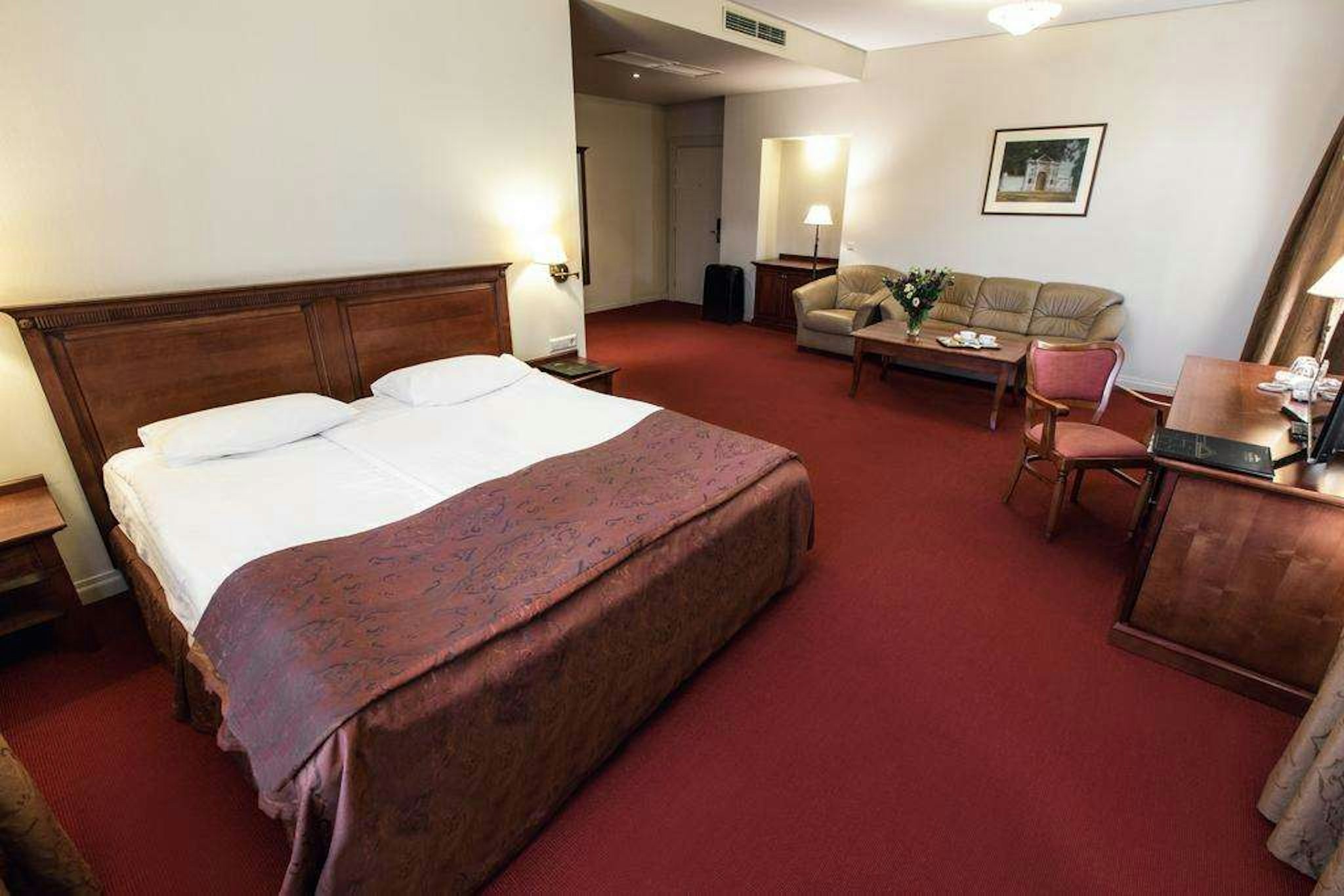 Daugirdas Old City Hotel 9/59