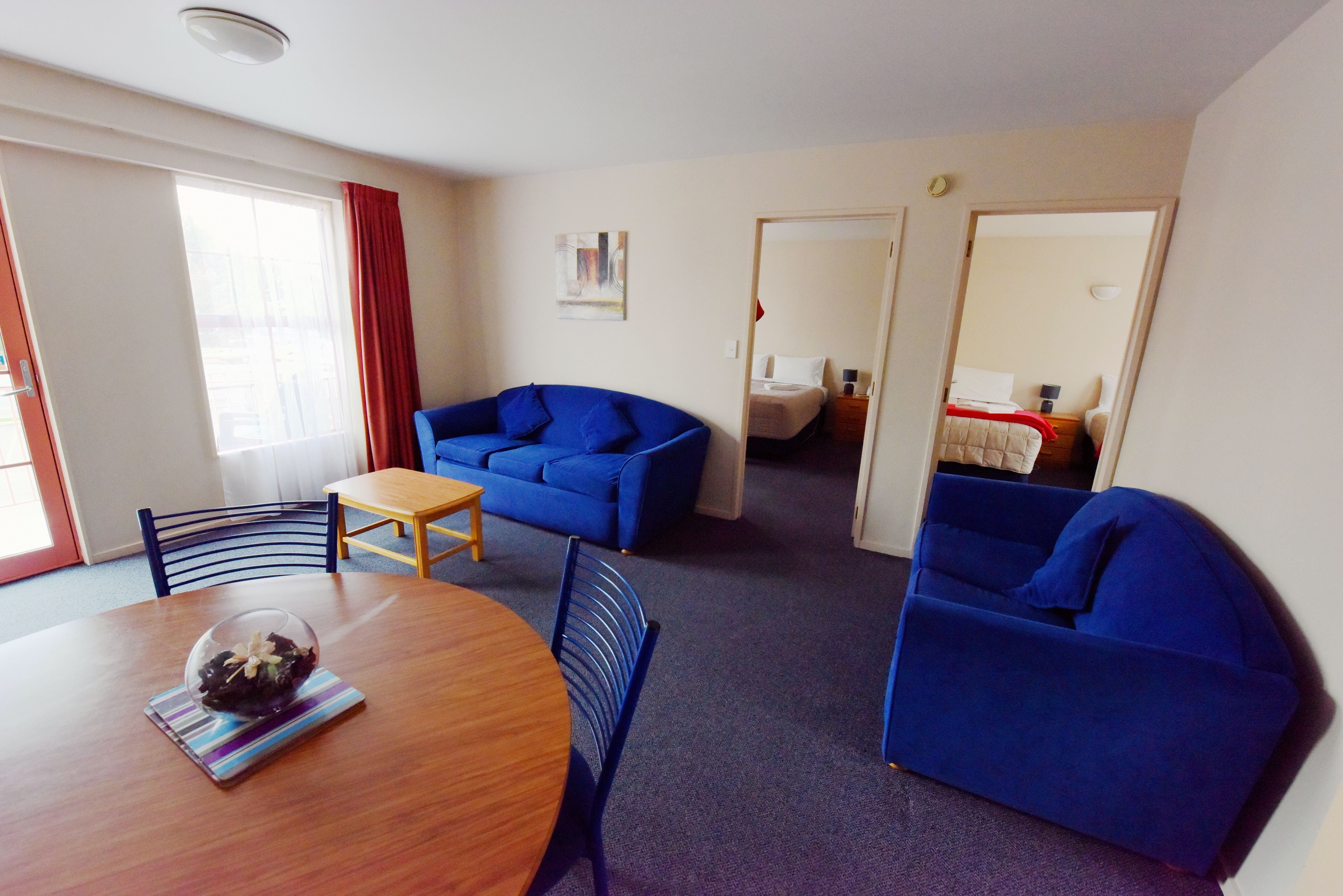 Addington Stadium Motel 21/38