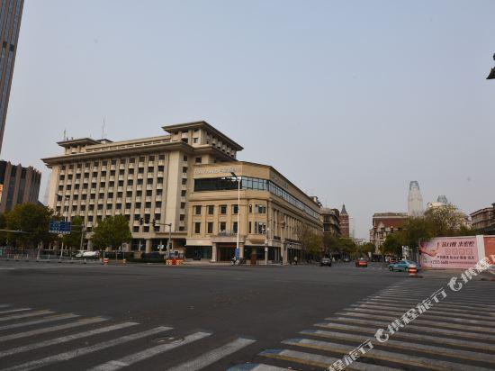 Lavande Hotel (Tianjin Xiaobailou Metro Station, Wudadao) 29/30