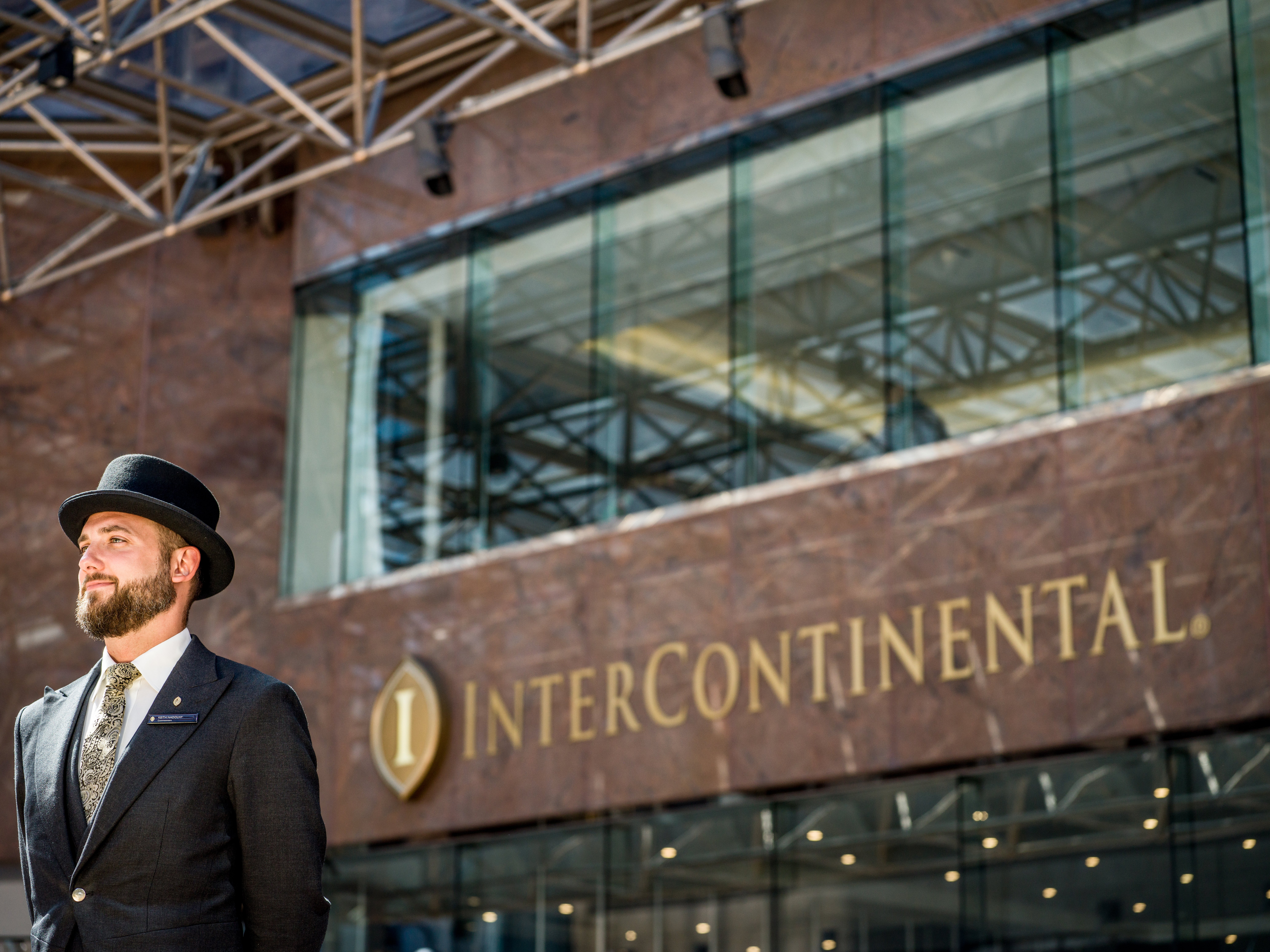 INTERCONTINENTAL WELLINGTON 14/79