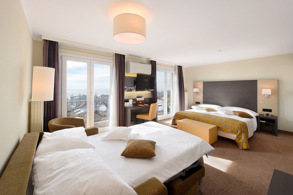 Bellerive Hotel 9/50