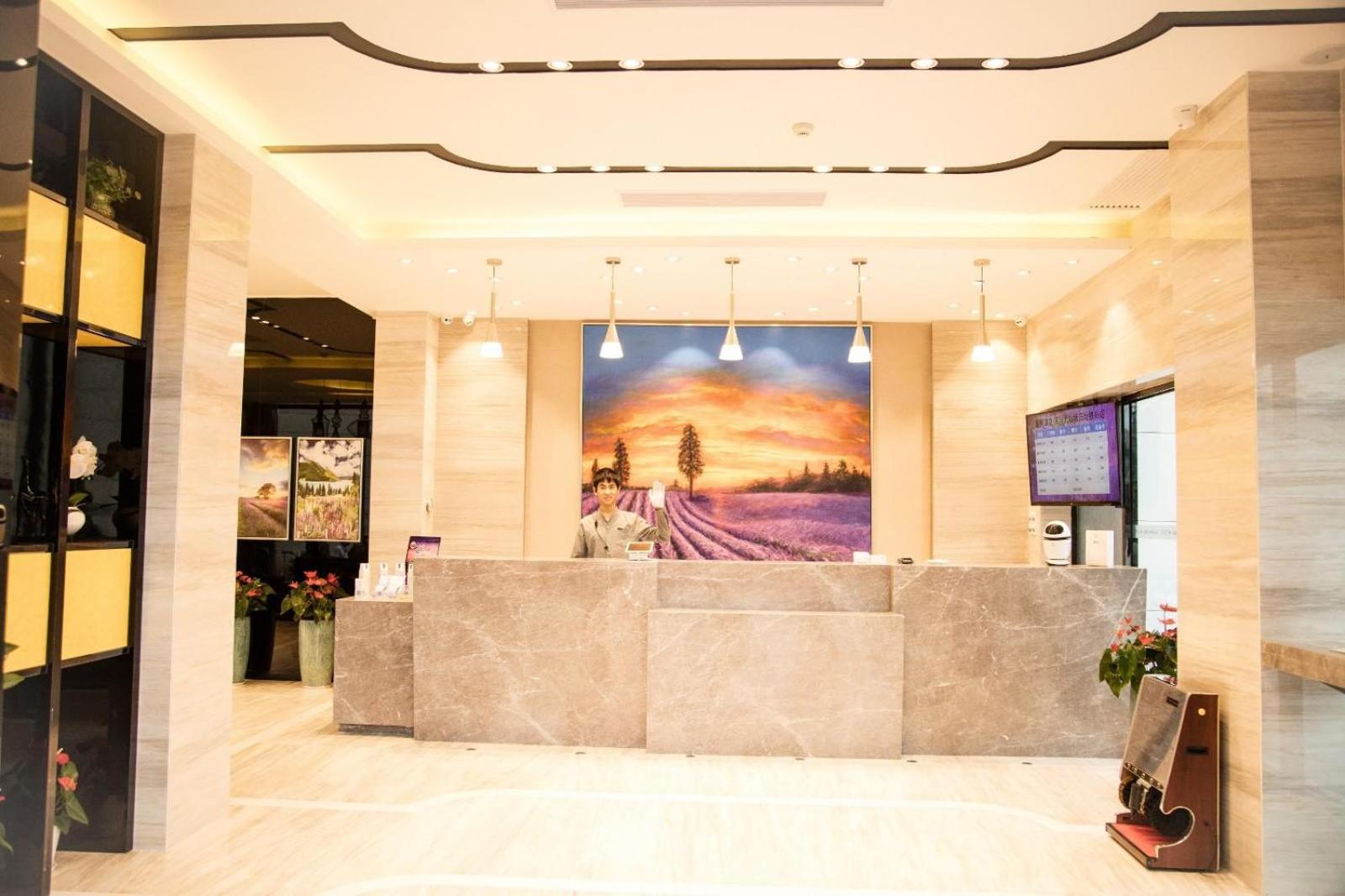 Lavande Hotels Shenzhen North Railway Station Bantian Metro Station 7/51