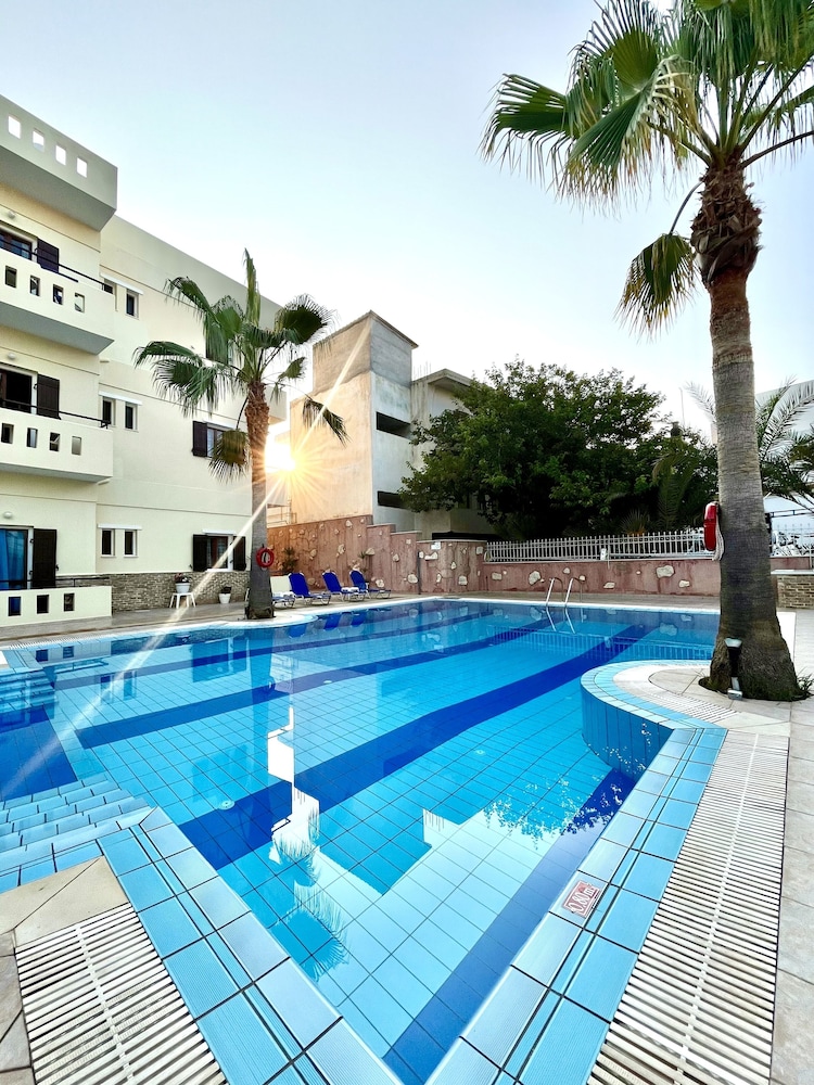 SEMIRAMIS APARTMENTS 12/21