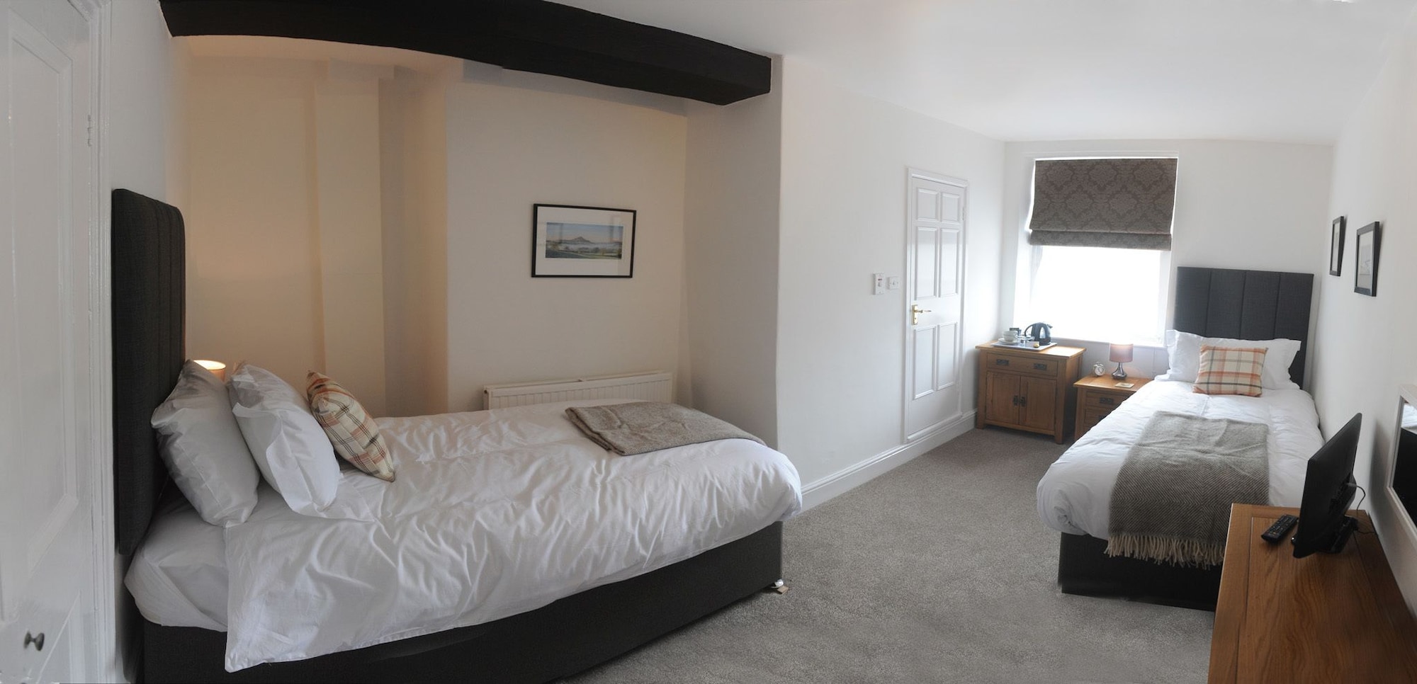 Standard, Twin Beds