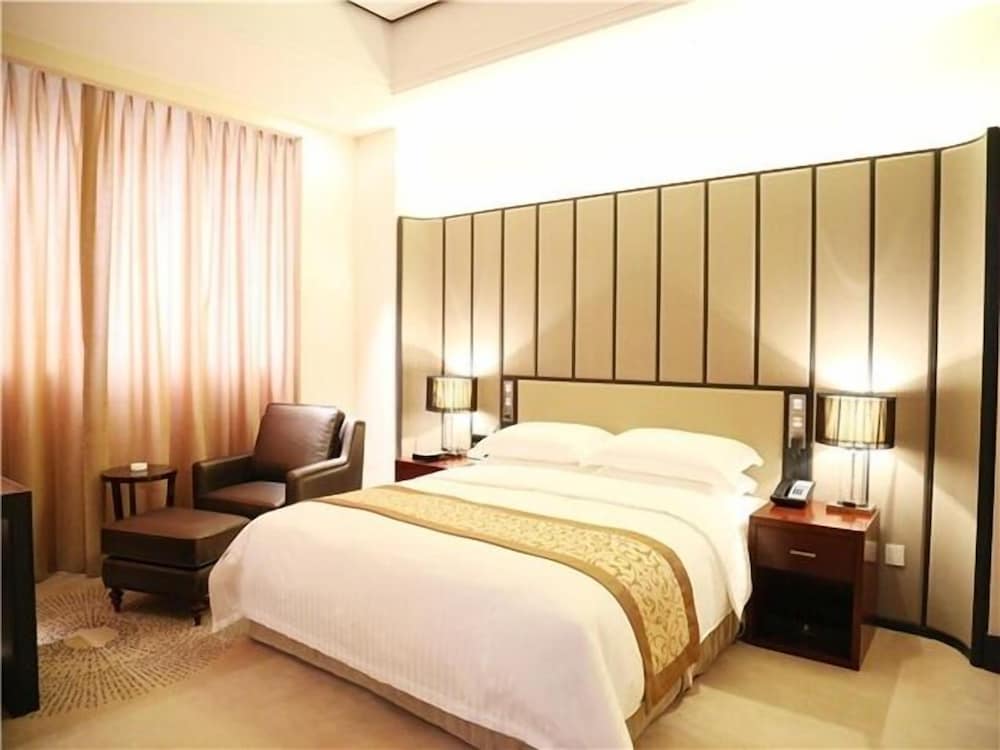 Jiuhua Jin Jiang International Hotel 1/33
