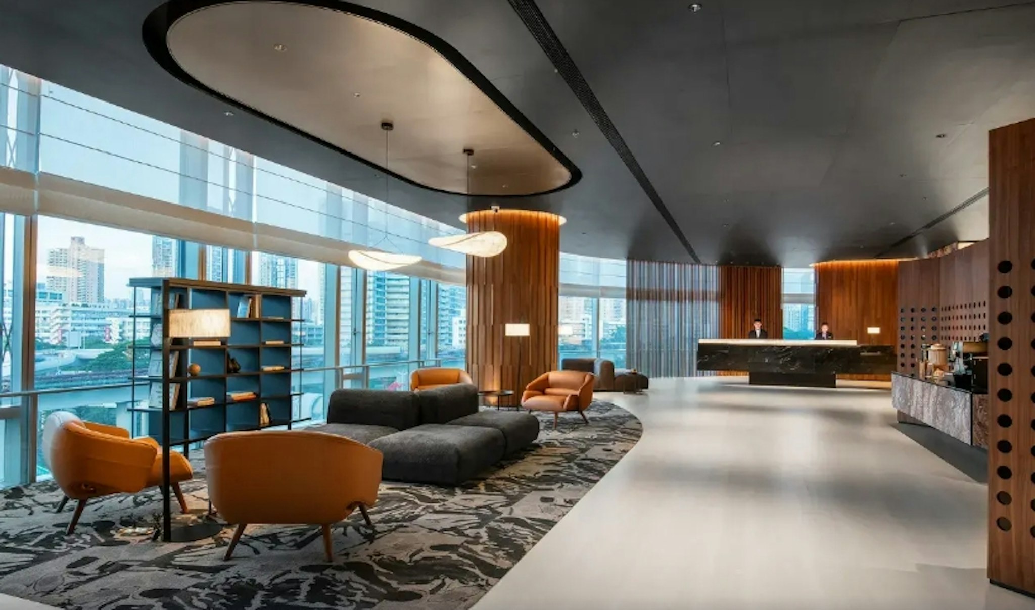 Intercity Hotel Futian Zhongzhou Bay 26/31