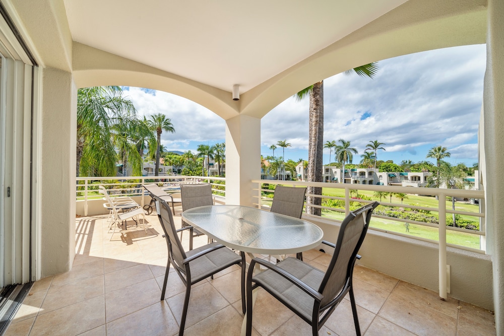 Palms at Wailea Maui by OUTRIGGER 60/77