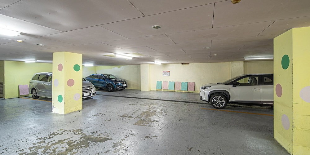 Hotel Jardin de Fleurs 43/48