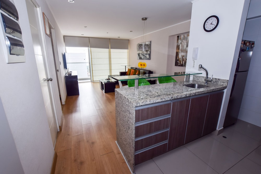 Lux Miraflores Apartments Pardo 7/50