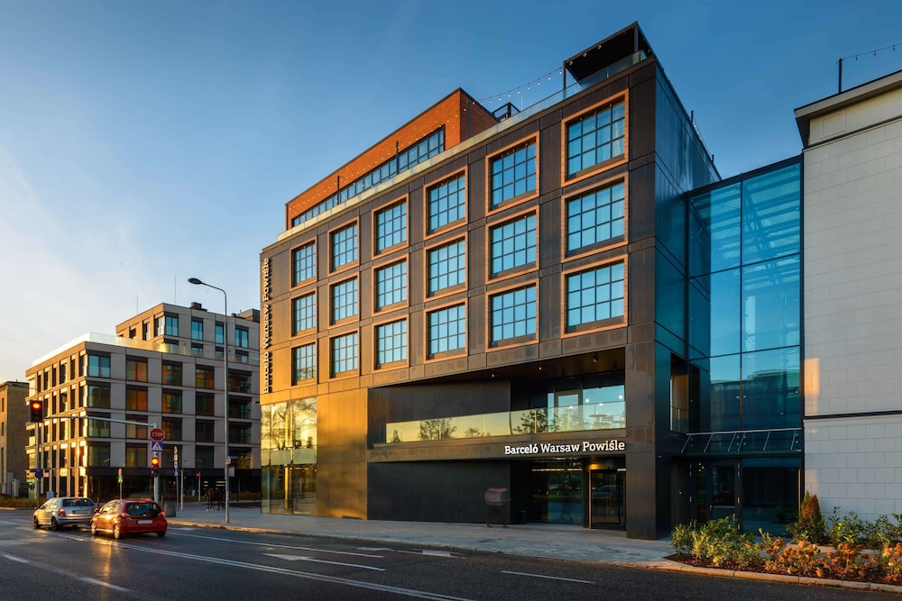 Barcelo Warsaw Powisle 45/49