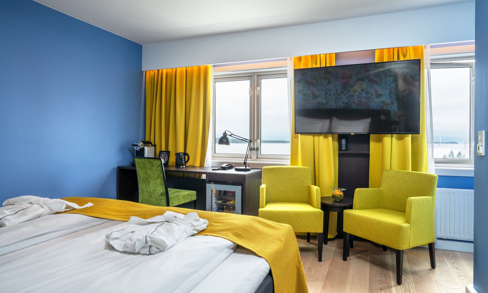 Superior, Double Bed