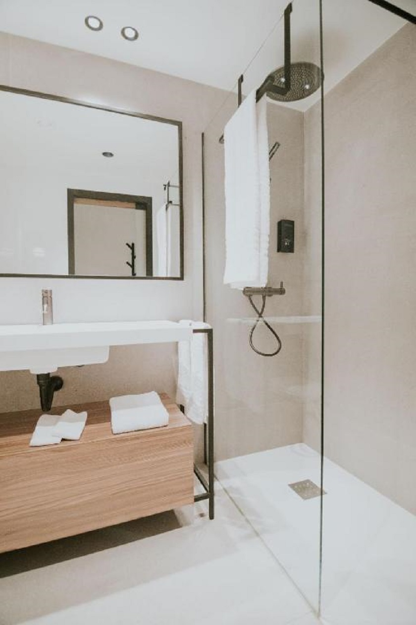 غرفة قياسية مفردة بسرير مزدوج، Catalina Plaza Hotel Sostenible 2/3