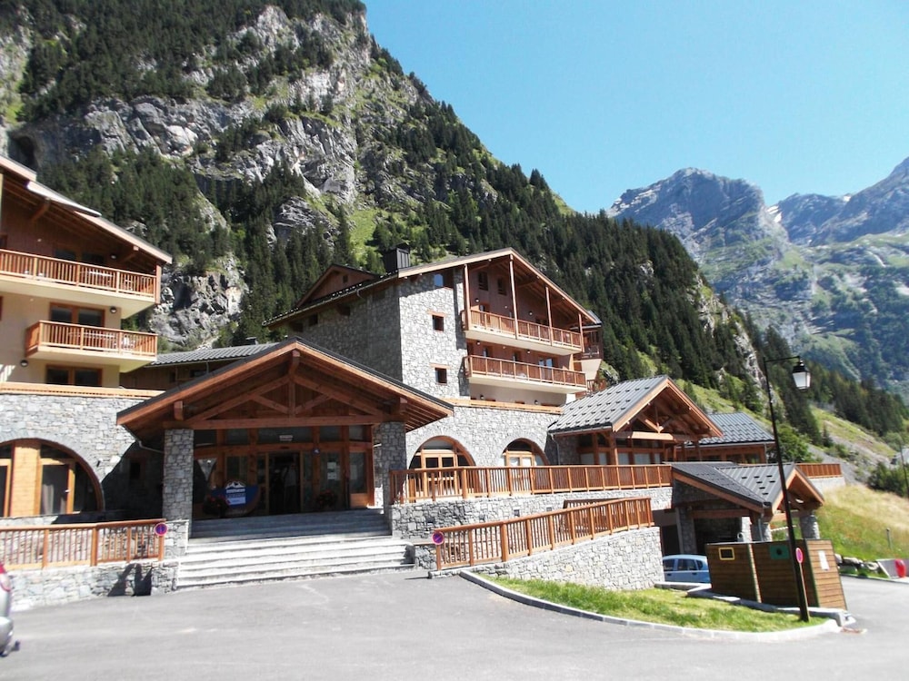 Lagrange Vacances Les Hauts De La Vanoise酒店(Lagrange Vacances Les Hauts De La Vanoise) 图片5