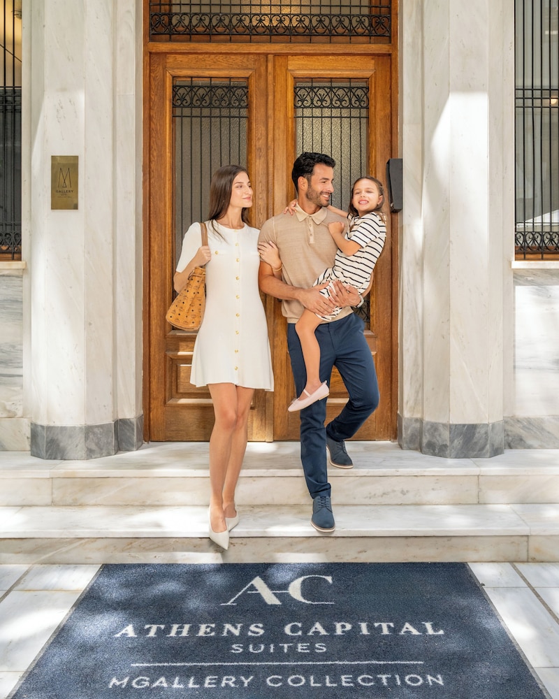 Athens Capital Suites-MGallery Collection 37/59