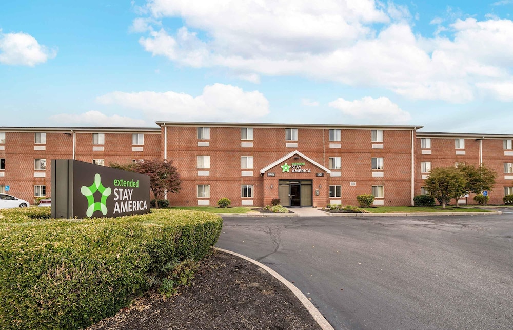 Extended Stay America - Evansville - East 48/55