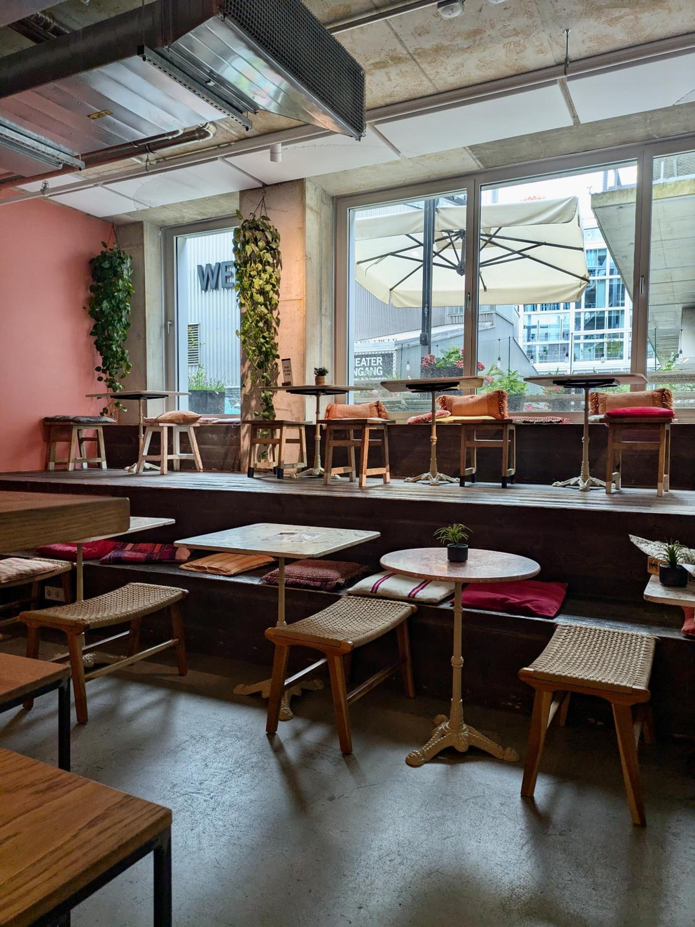 Wombats City Hostel Munich Werksviertel 17/40