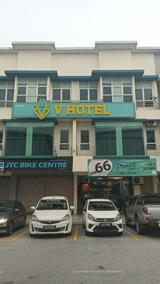 MY HOME HOTEL PRIMA SRI GOMBAK 3/50