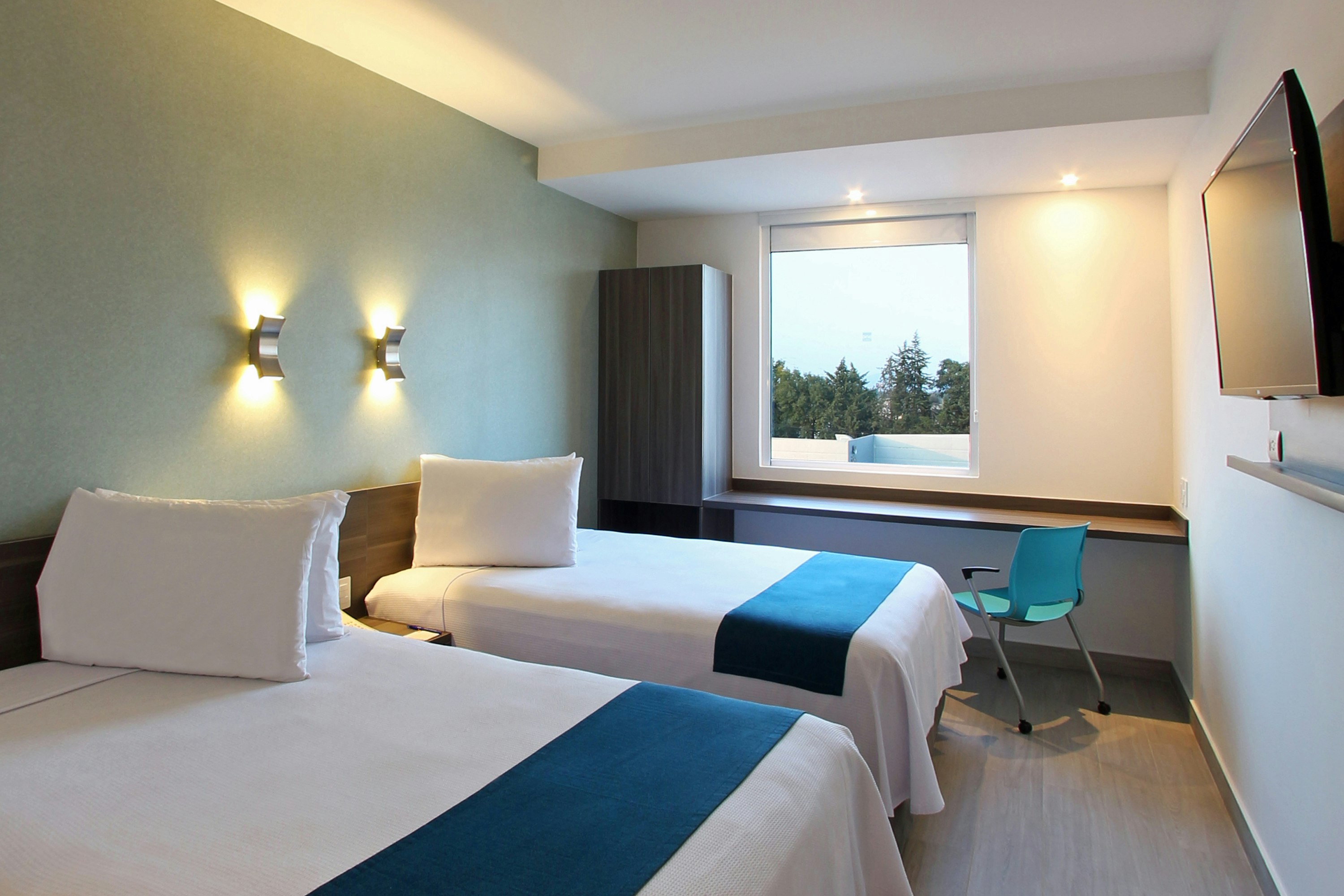 Superior, 2 Double Beds